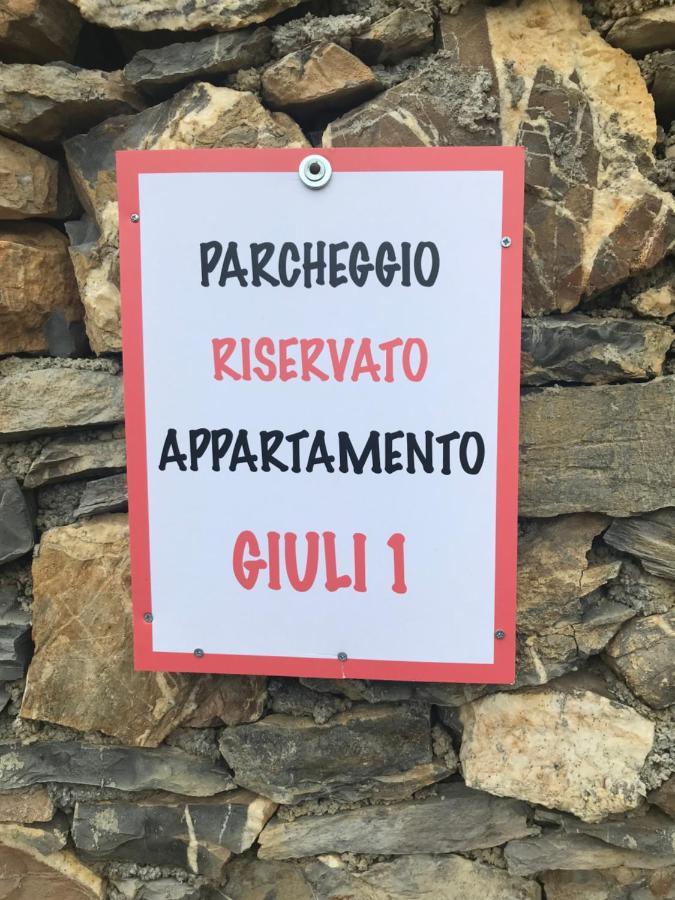 Agriturismo Le Pale 2 Swimming Pool And Parking Bogliasco Exterior photo