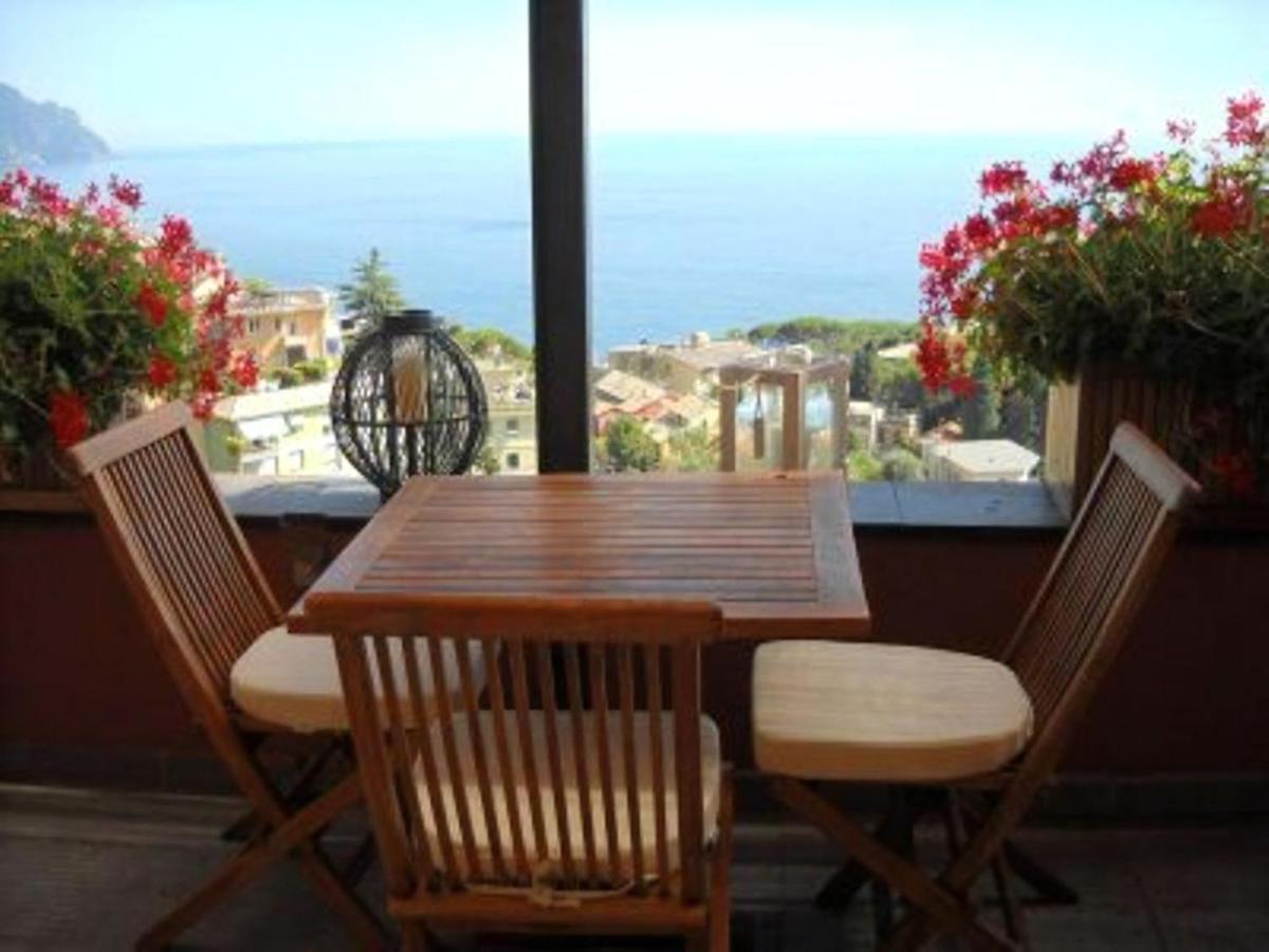Agriturismo Le Pale 2 Swimming Pool And Parking Bogliasco Exterior photo